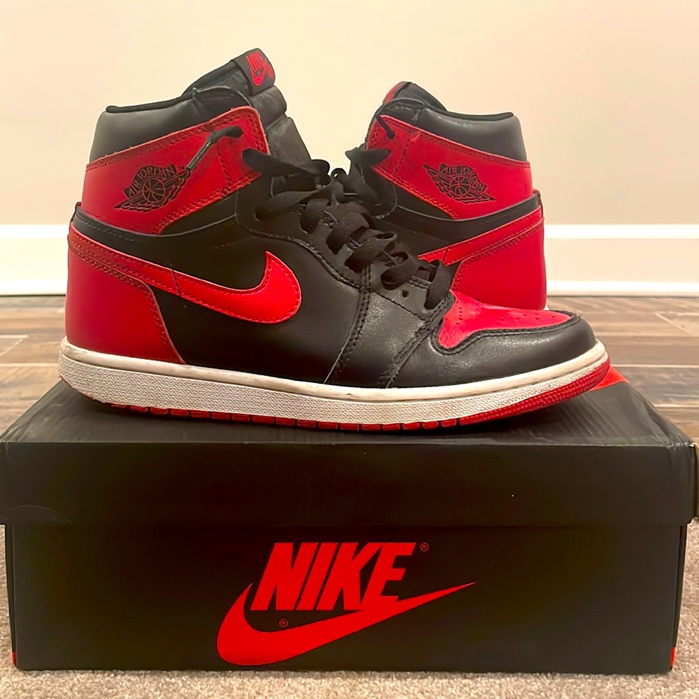 Jordan 1 Banned